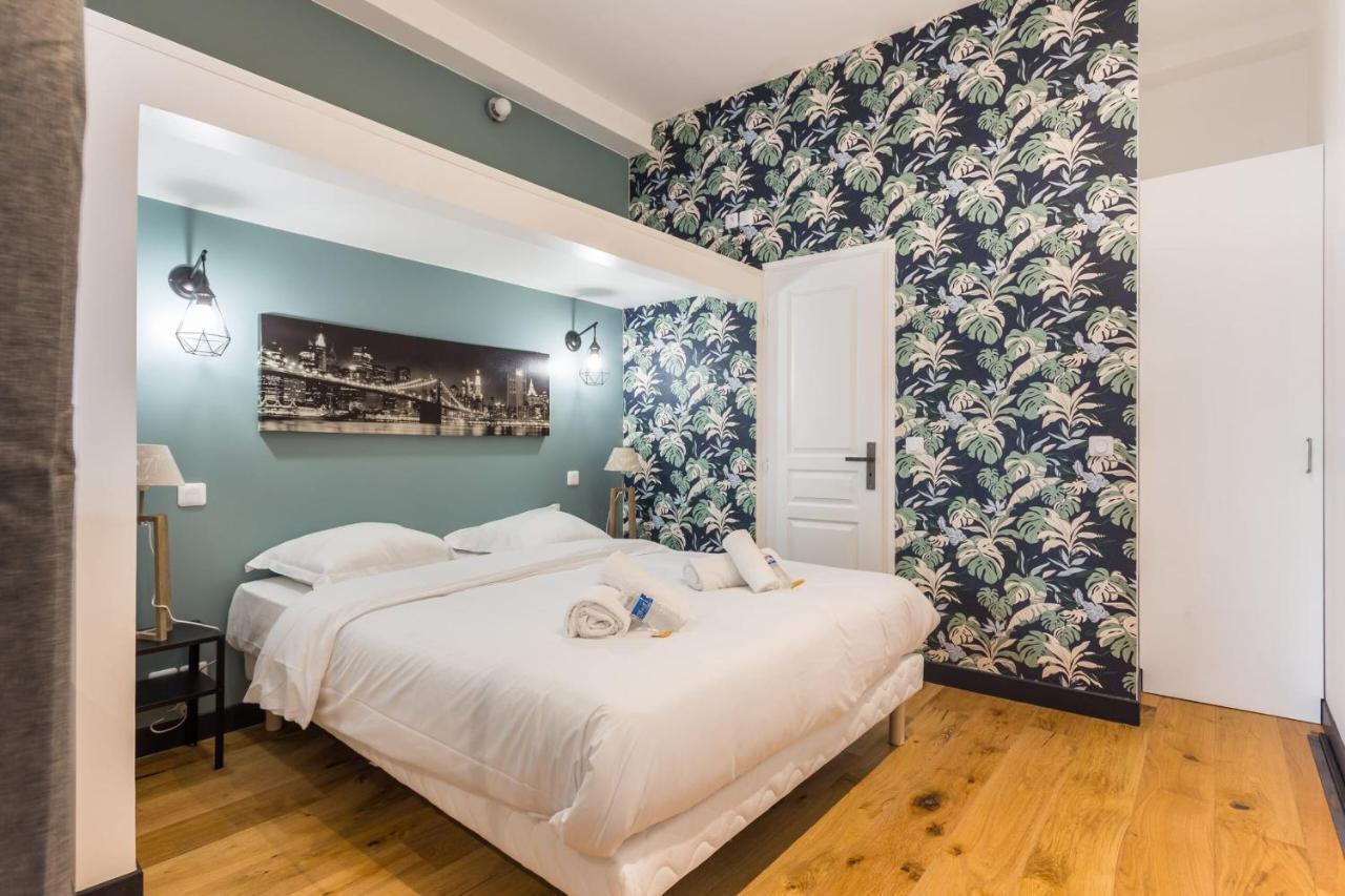 CMG Montmartre - Chateau Rouge 1 Paris Extérieur photo